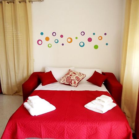 Ferienwohnung Sole E Fiori Di Sicilia Valderice Exterior foto