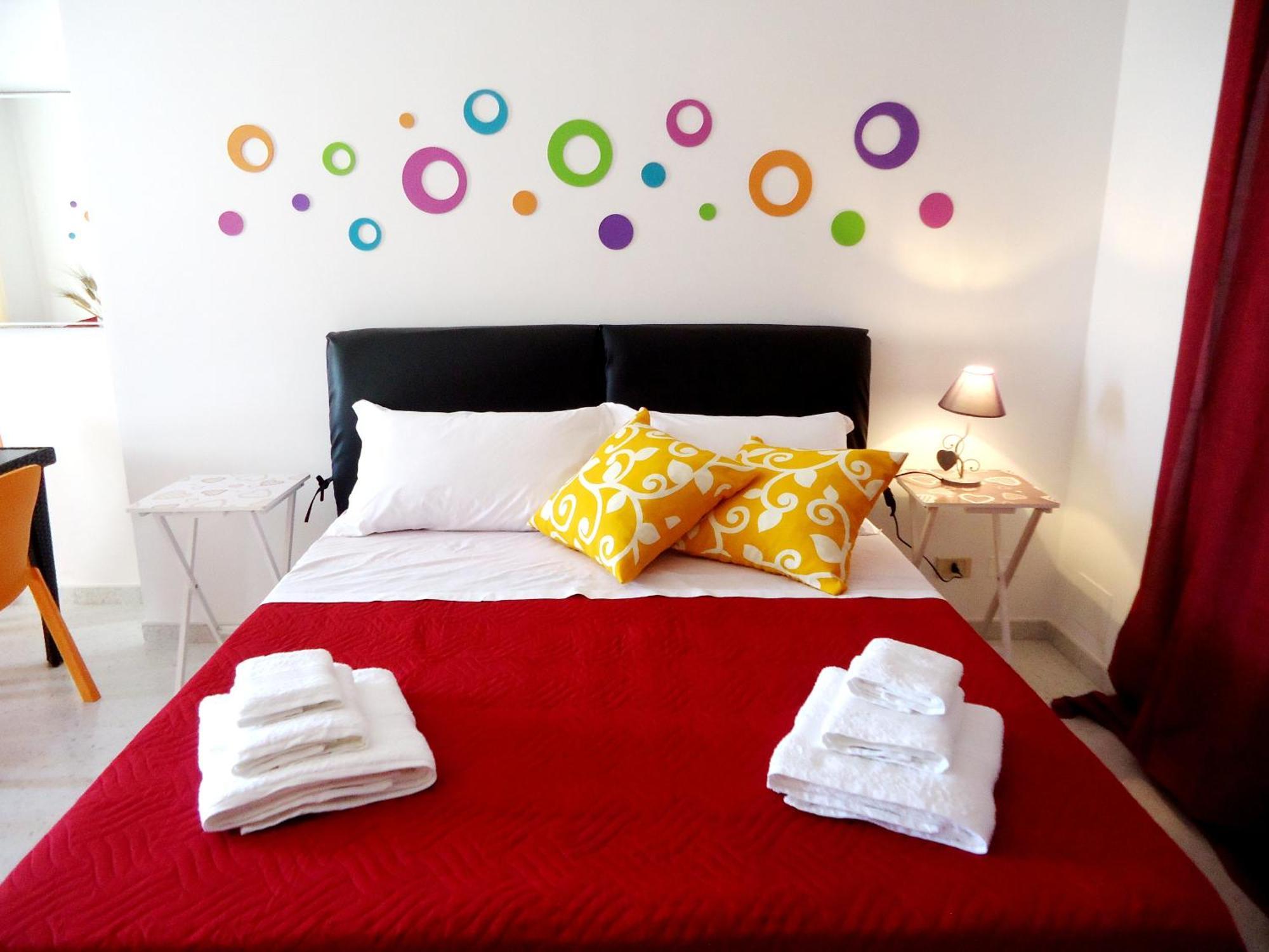Ferienwohnung Sole E Fiori Di Sicilia Valderice Exterior foto