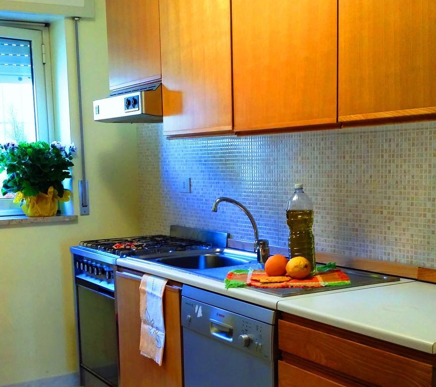 Ferienwohnung Sole E Fiori Di Sicilia Valderice Exterior foto